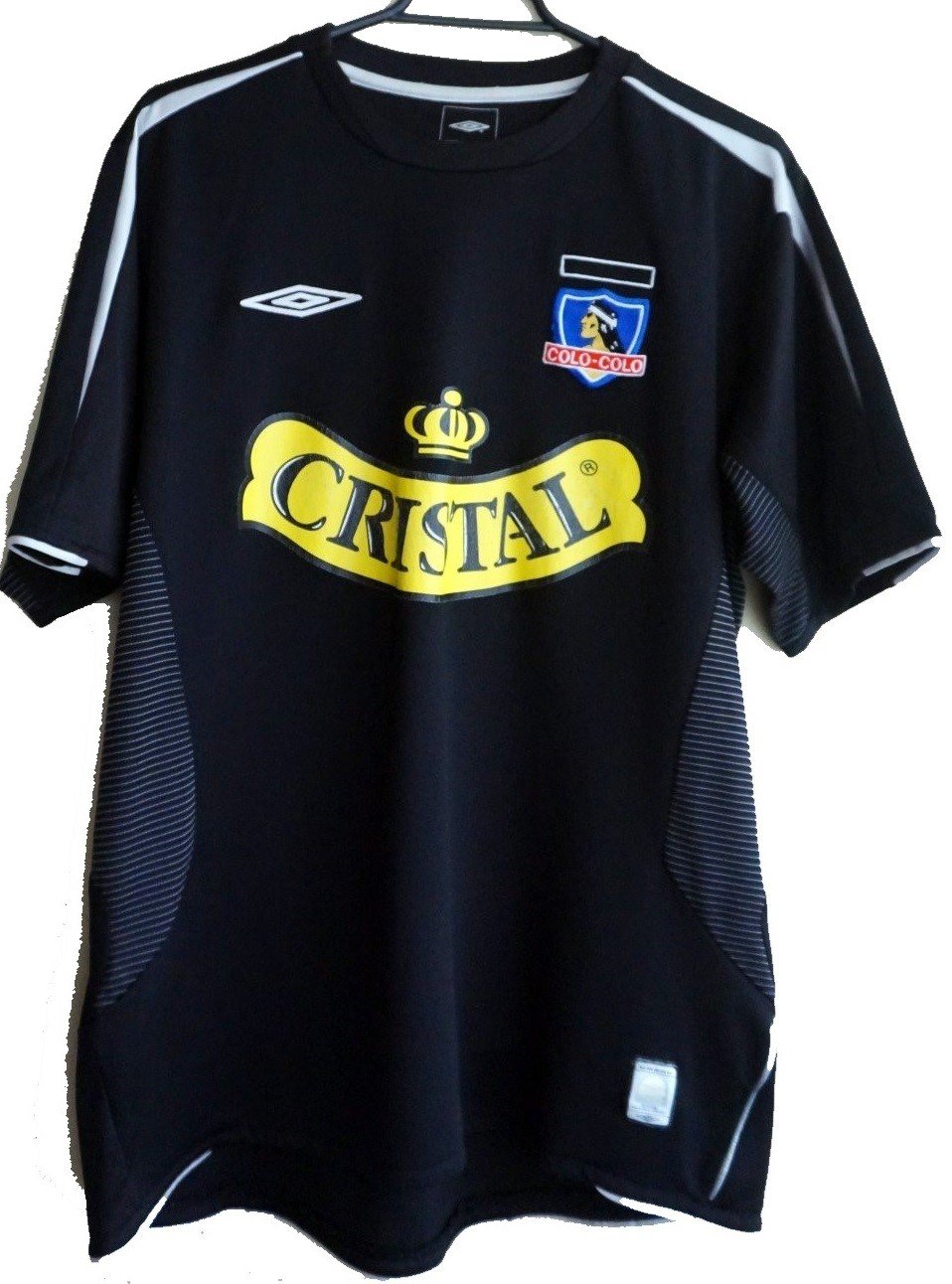 Camisa II Colo Colo 2006 Umbro Retro